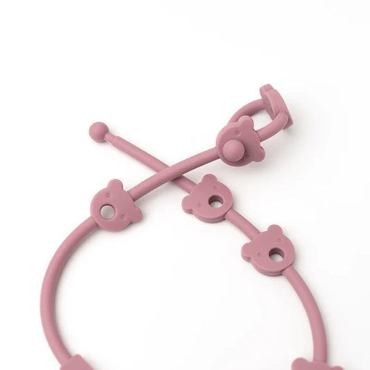 Mod and Tod | Silicone Teddy Strap - It