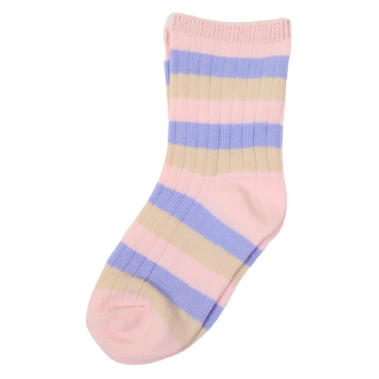 Korango | 3 Pack Socks | Sunshine, Rainbow and Stripes