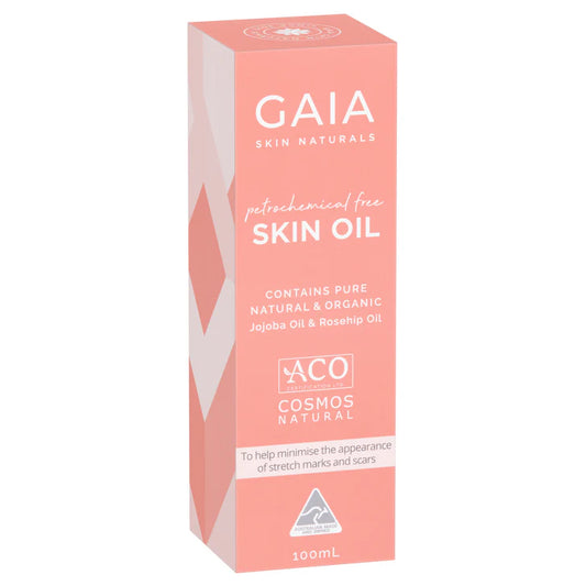 GAIA Skin Naturals Skin Oil