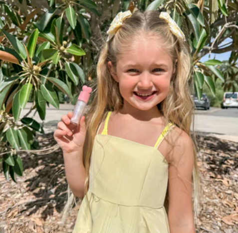 Glitter Girl | GG Sparkle Lip Gloss