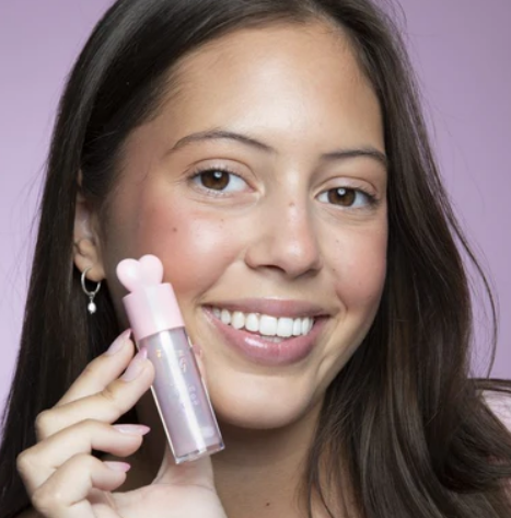 Glitter Girl | GG Sparkle Lip Gloss