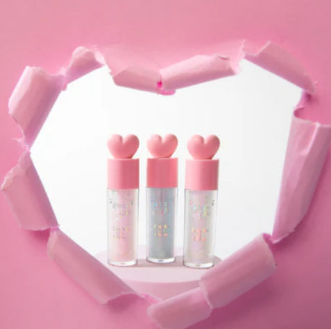 Glitter Girl | GG Sparkle Lip Gloss