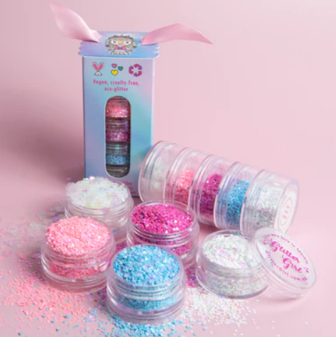 Glitter Girl I Heart You Too Collection