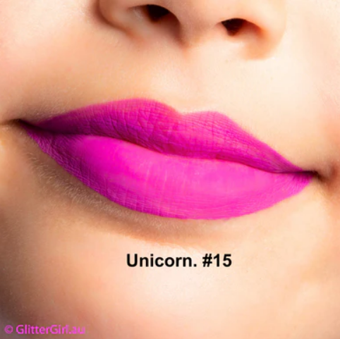 Glitter Girl Long Stay Liquid Lipstick Unicorn Pre Order