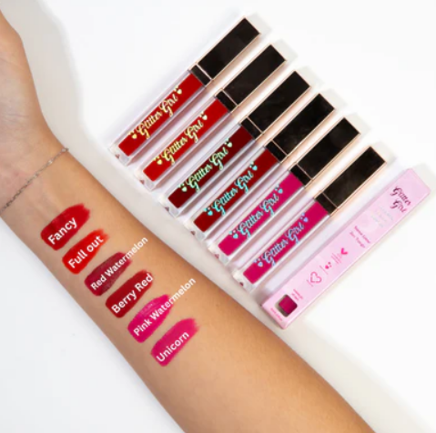 Glitter Girl Long Stay Liquid Lipstick Unicorn Pre Order
