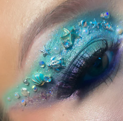 Glitter Girl Mia Mermaids Mini Palette