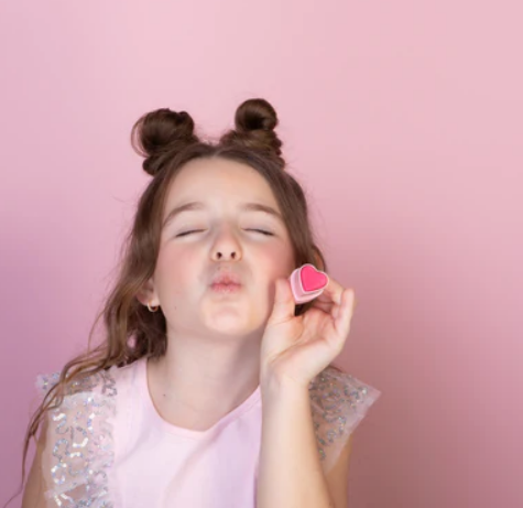 Glitter Girl Sweet Heart Blush Stick (07 Sugar Heart) Pre Order