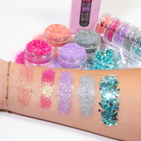 Glitter Girl TS12 Shimmer Collection