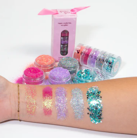 Glitter Girl TS12 Shimmer Collection