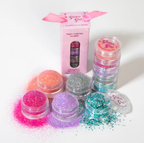 Glitter Girl TS12 Shimmer Collection