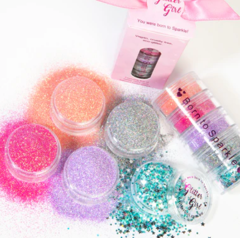 Glitter Girl TS12 Shimmer Collection