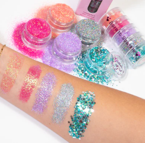 Glitter Girl TS12 Shimmer Collection