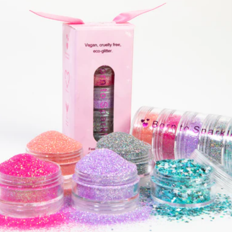 Glitter Girl TS12 Shimmer Collection