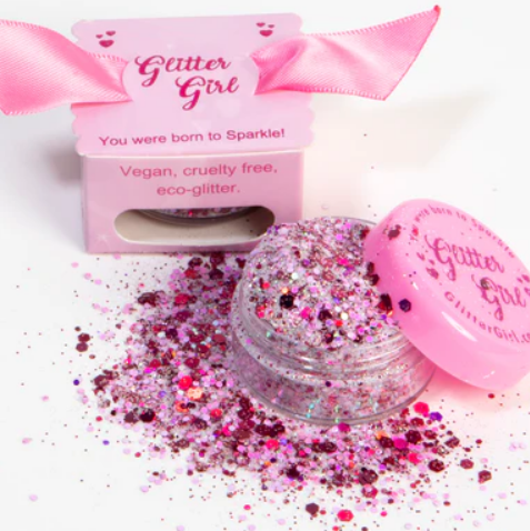 Glitter Girl Tulip Sweet Cheeks