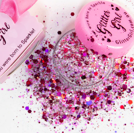 Glitter Girl Tulip Sweet Cheeks