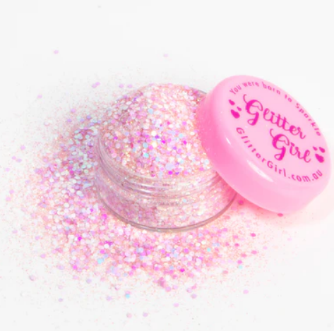 Glitter Girl | Sherbet Sweet Lips