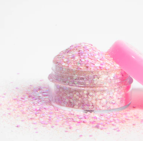 Glitter Girl | Sherbet Sweet Lips