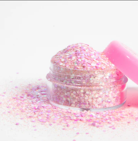 Glitter Girl | Sherbet Sweet Lips