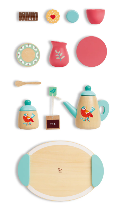 Hape | Tea Set