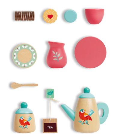 Hape | Tea Set