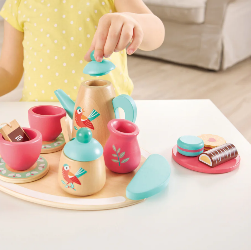 Hape | Tea Set