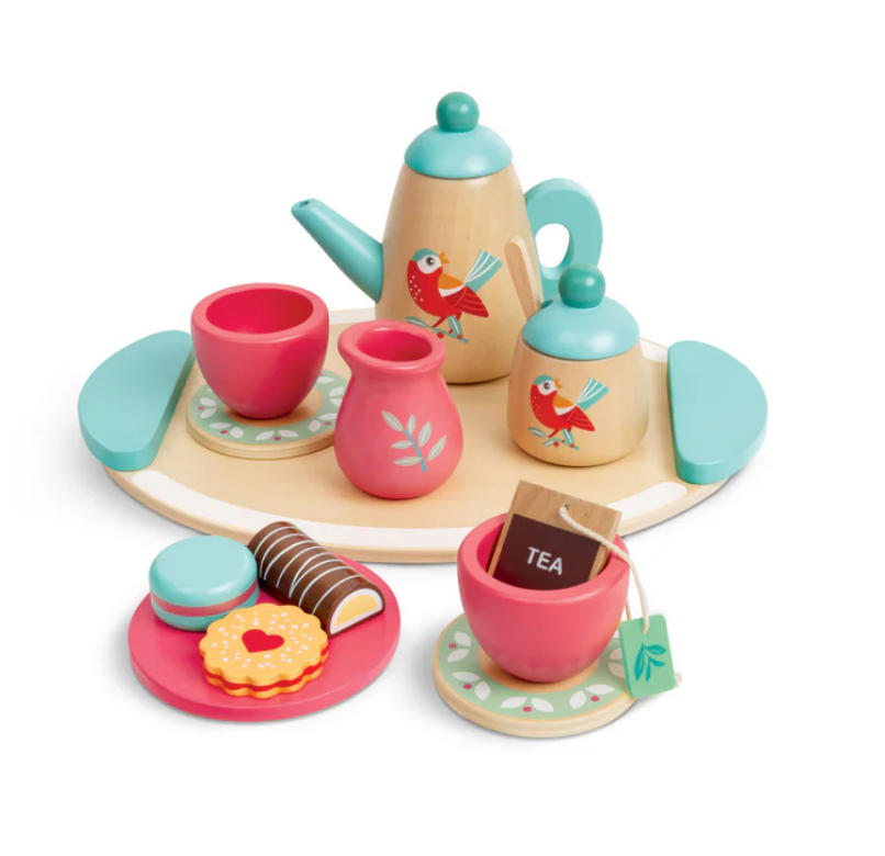 Hape | Tea Set