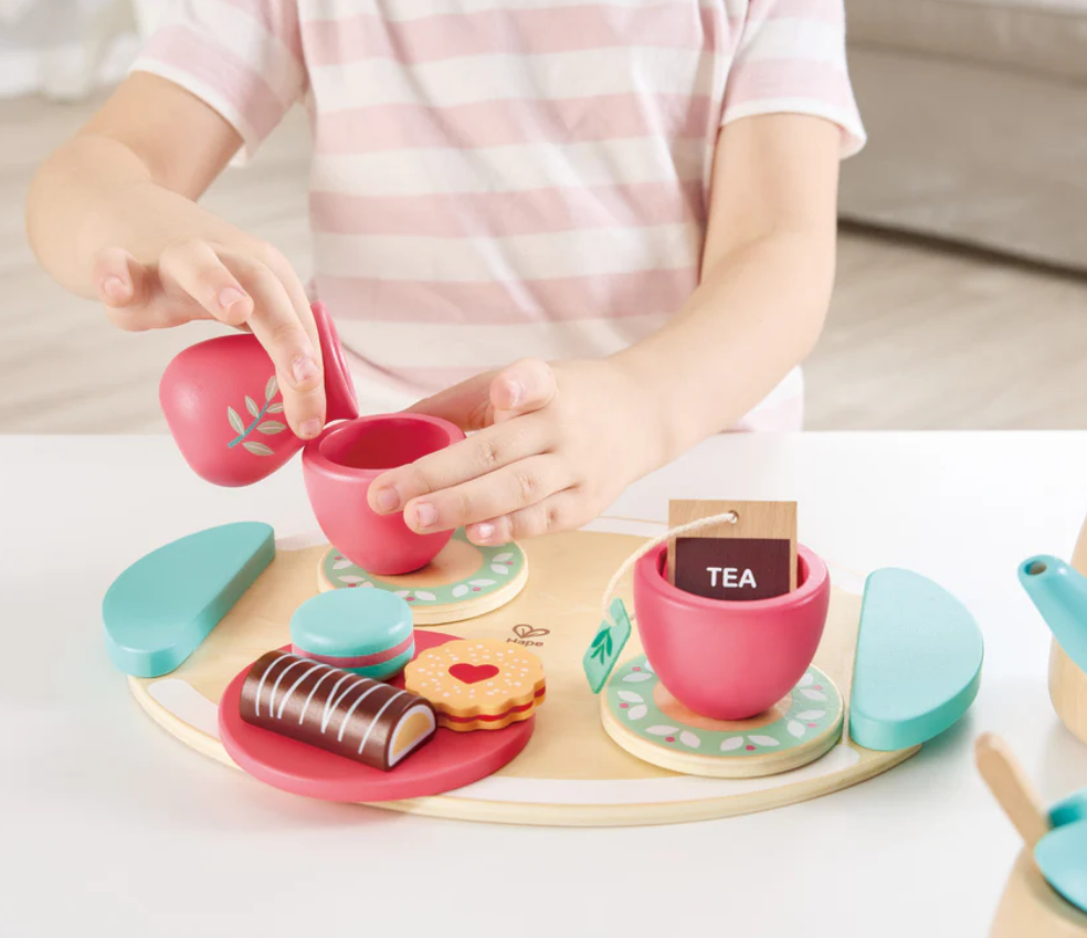 Hape | Tea Set