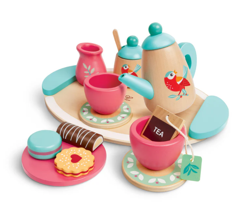Hape | Tea Set