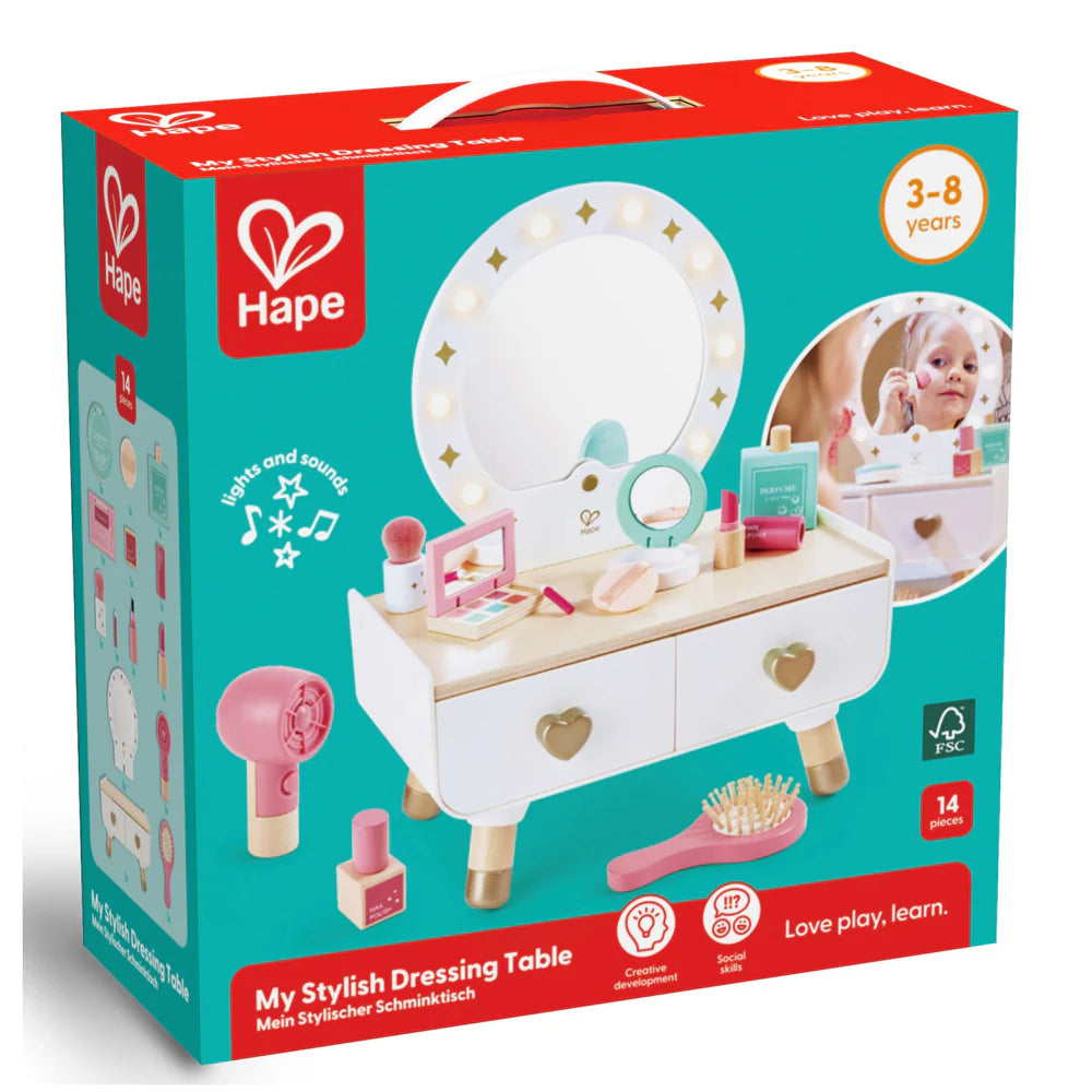 Hape | My Stylish Dressing Table