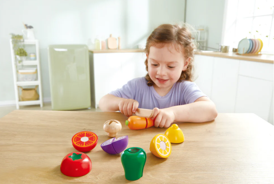 Hape |  Vegetable Set