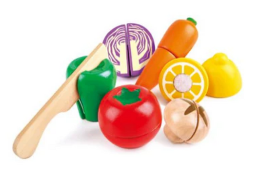 Hape |  Vegetable Set