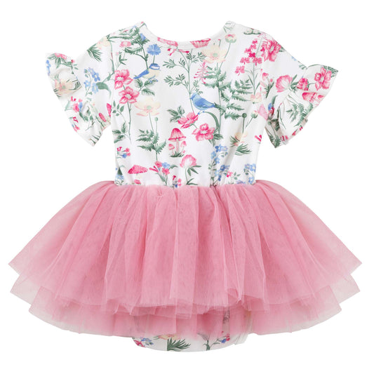 Designer Kidz | Summer Meadow Tutu Romper