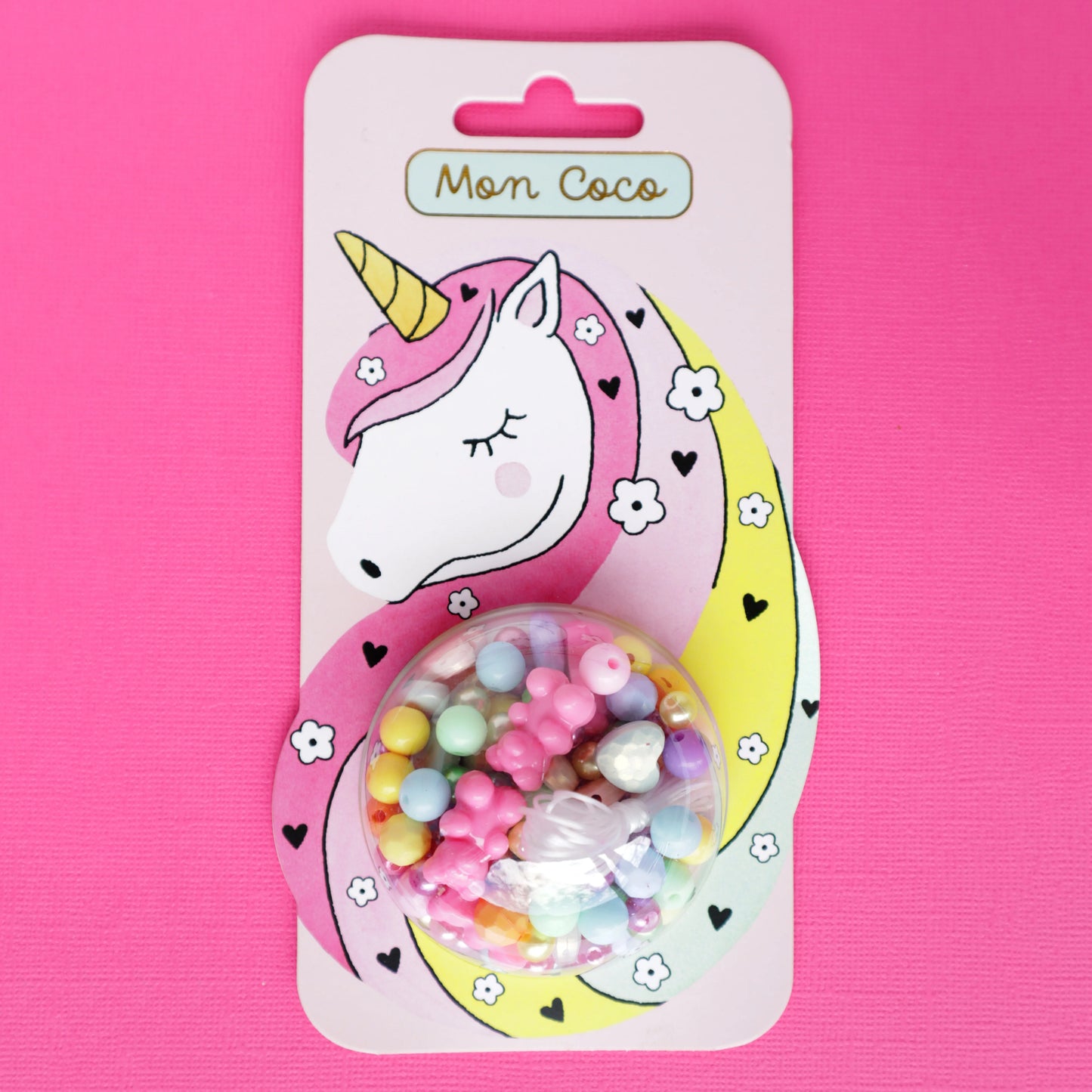 Mon - Coco | Unicorn Bracelet Kit