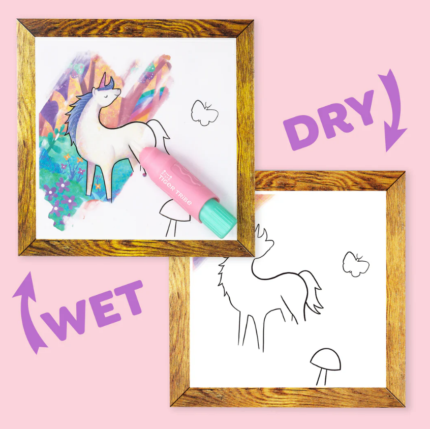 TigerTribe | Magic Painting World | Unicorns and Friends