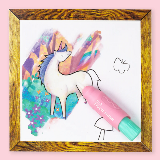TigerTribe | Magic Painting World | Unicorns and Friends