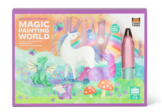 TigerTribe | Magic Painting World | Unicorns and Friends