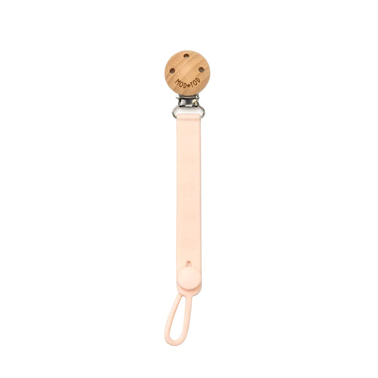 Mod and Tod | Silicone Pacifier Clips