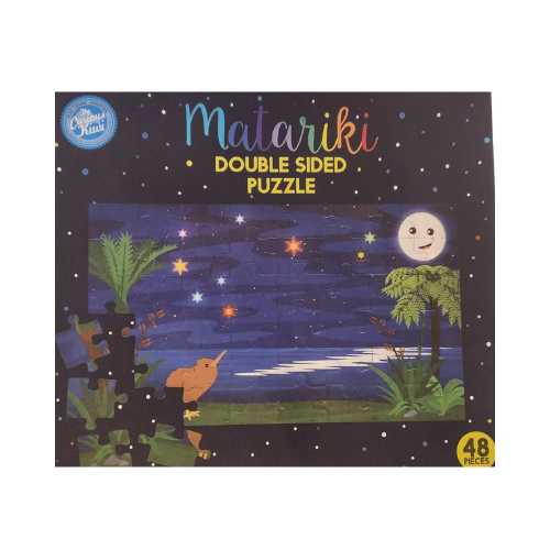 NZ Matariki | Double Sided Puzzle