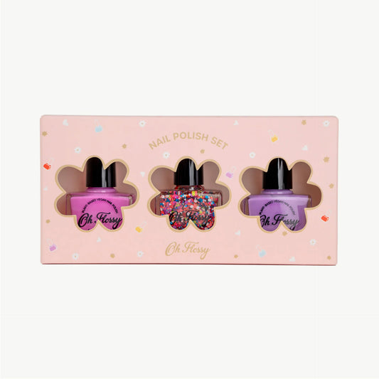 Oh Flossy | Party Nail Polish Set