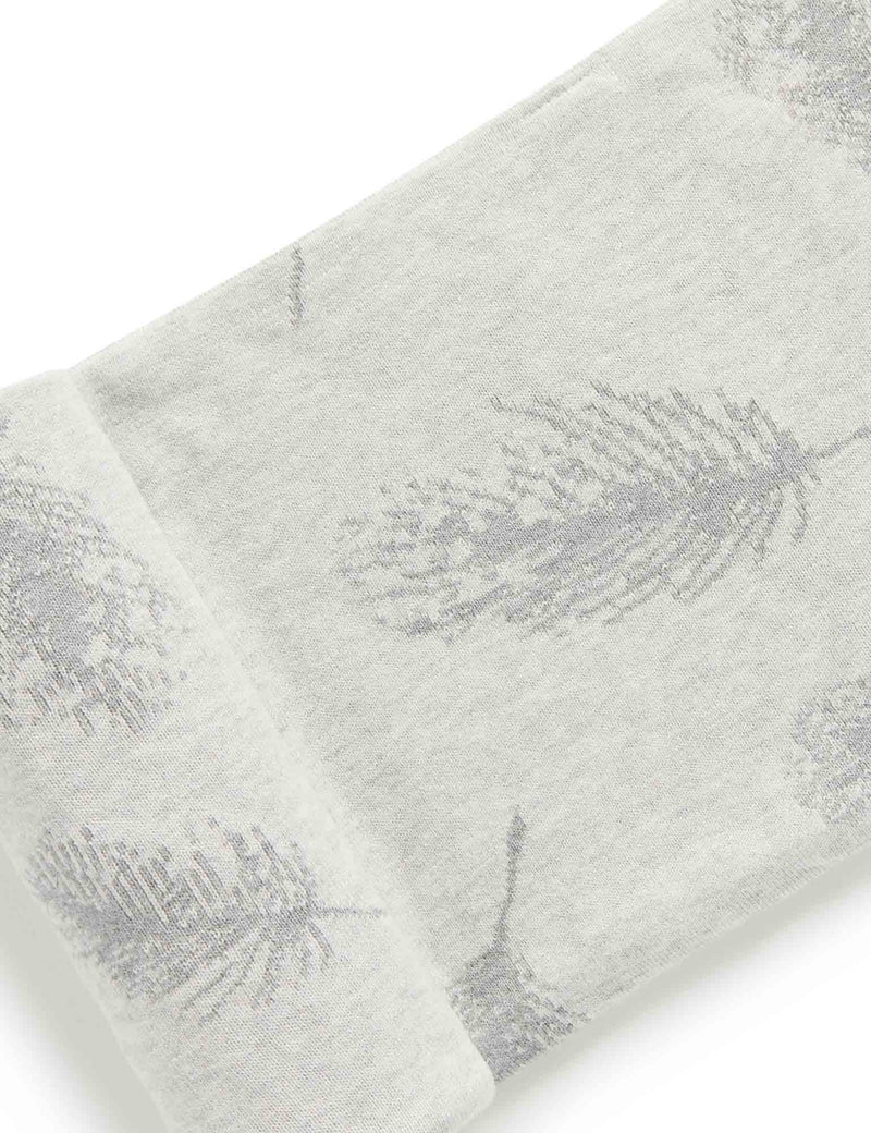 Purebaby |  Essentials Feather Blanket
