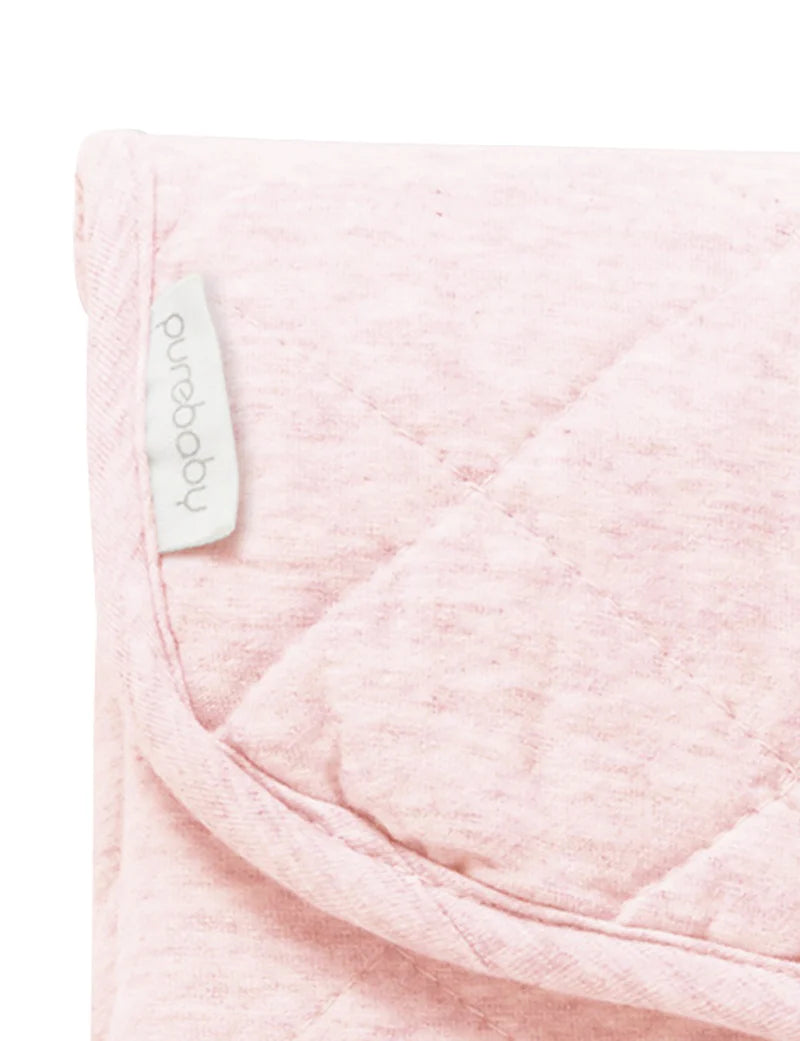 Purebaby | Quilted Change Mat