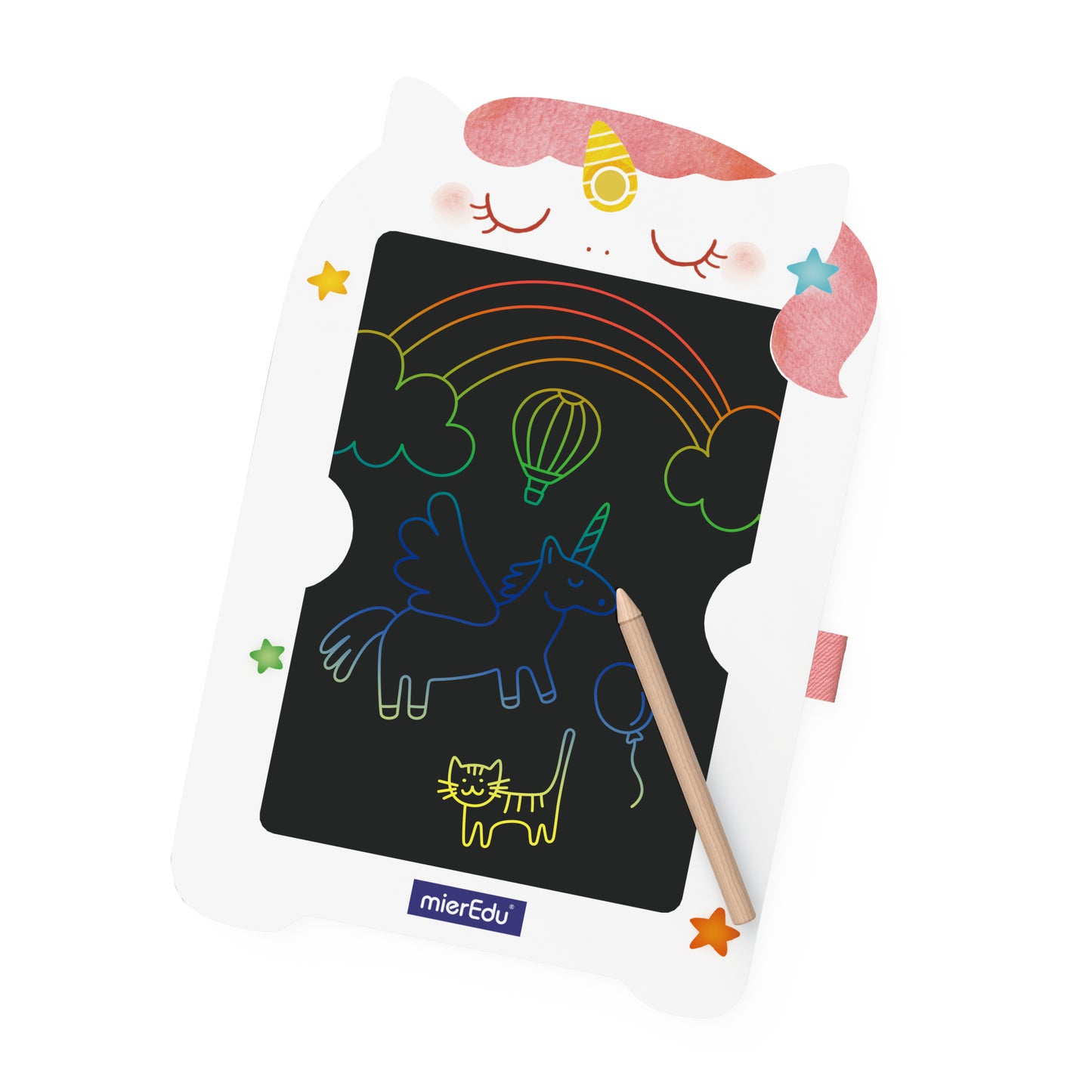 MierEdu | Doodle Board Unicorn