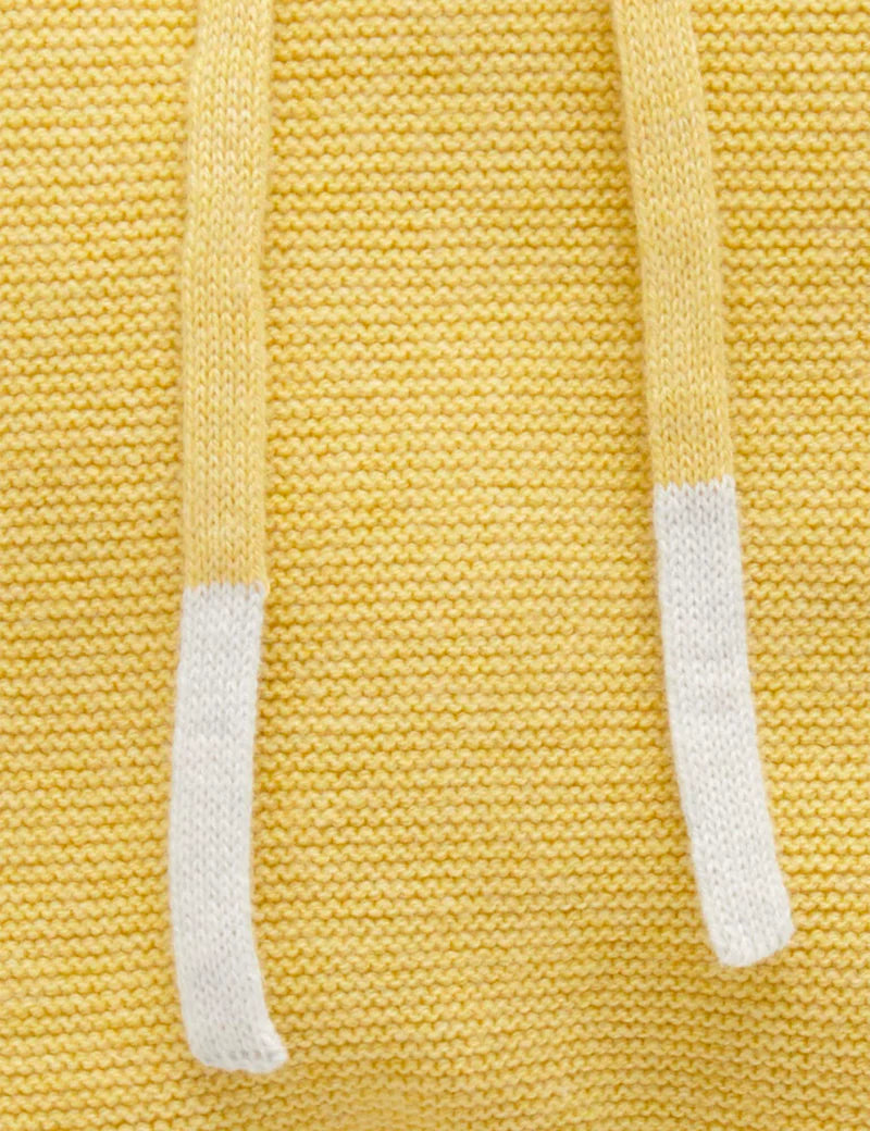 Purebaby | Knit Leggings | Mustard Melange