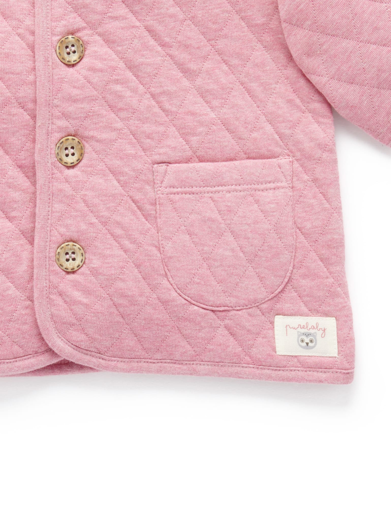 Pure sales baby jacket