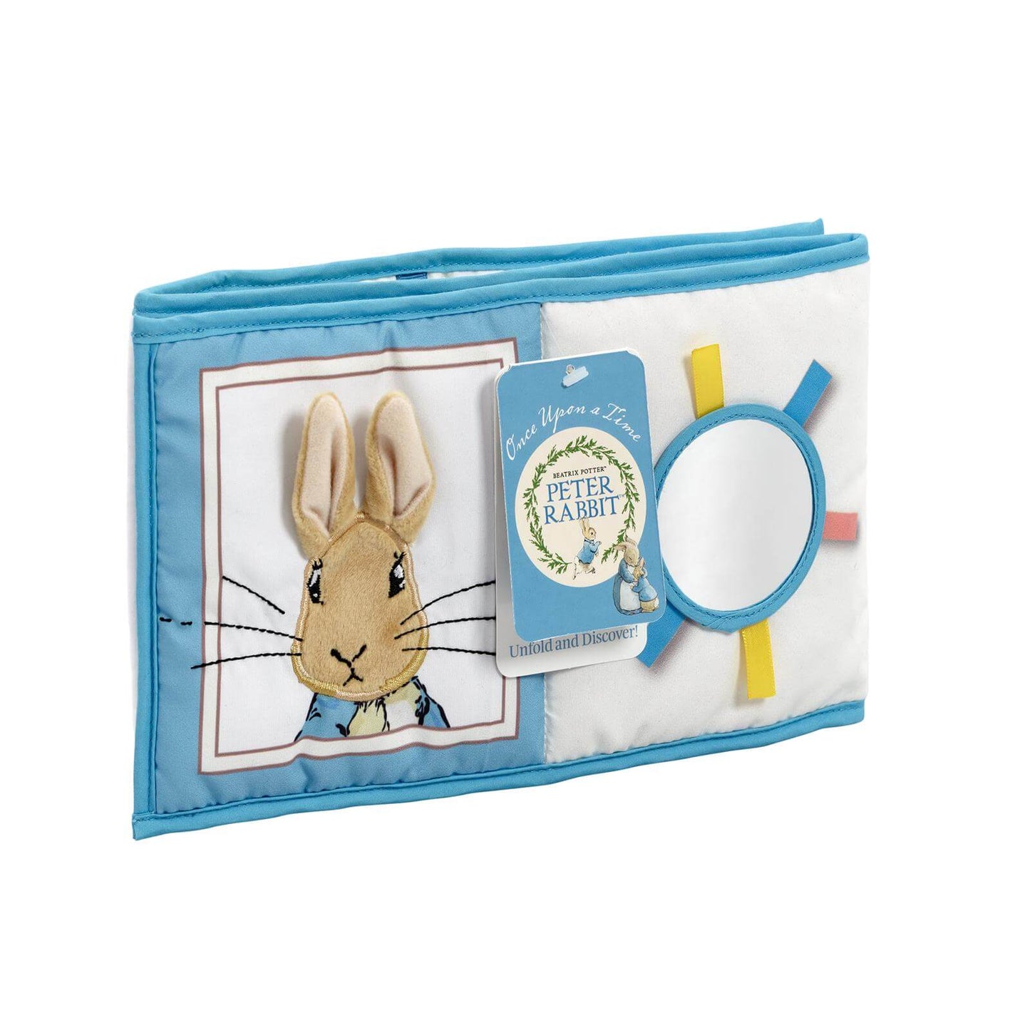 Peter Rabbit | Unfold and Discover Activity Toy