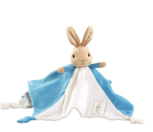 Peter Rabbit | Beatrix Potter | Comfort Blanket