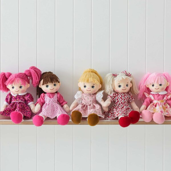 Jiggle and Giggle My Best Friend Dolls