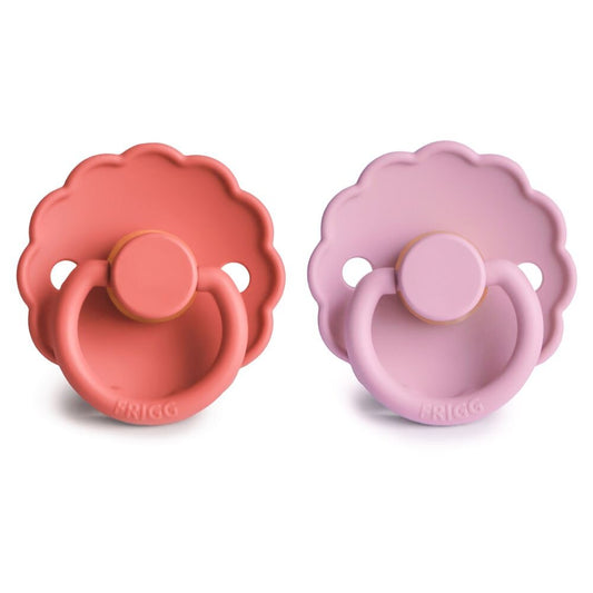 FRIGG | Daisy Phase Pacifier Latex | Poppy & Lupine