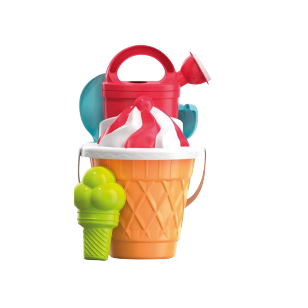 Androni Ice Cream Bucket Set