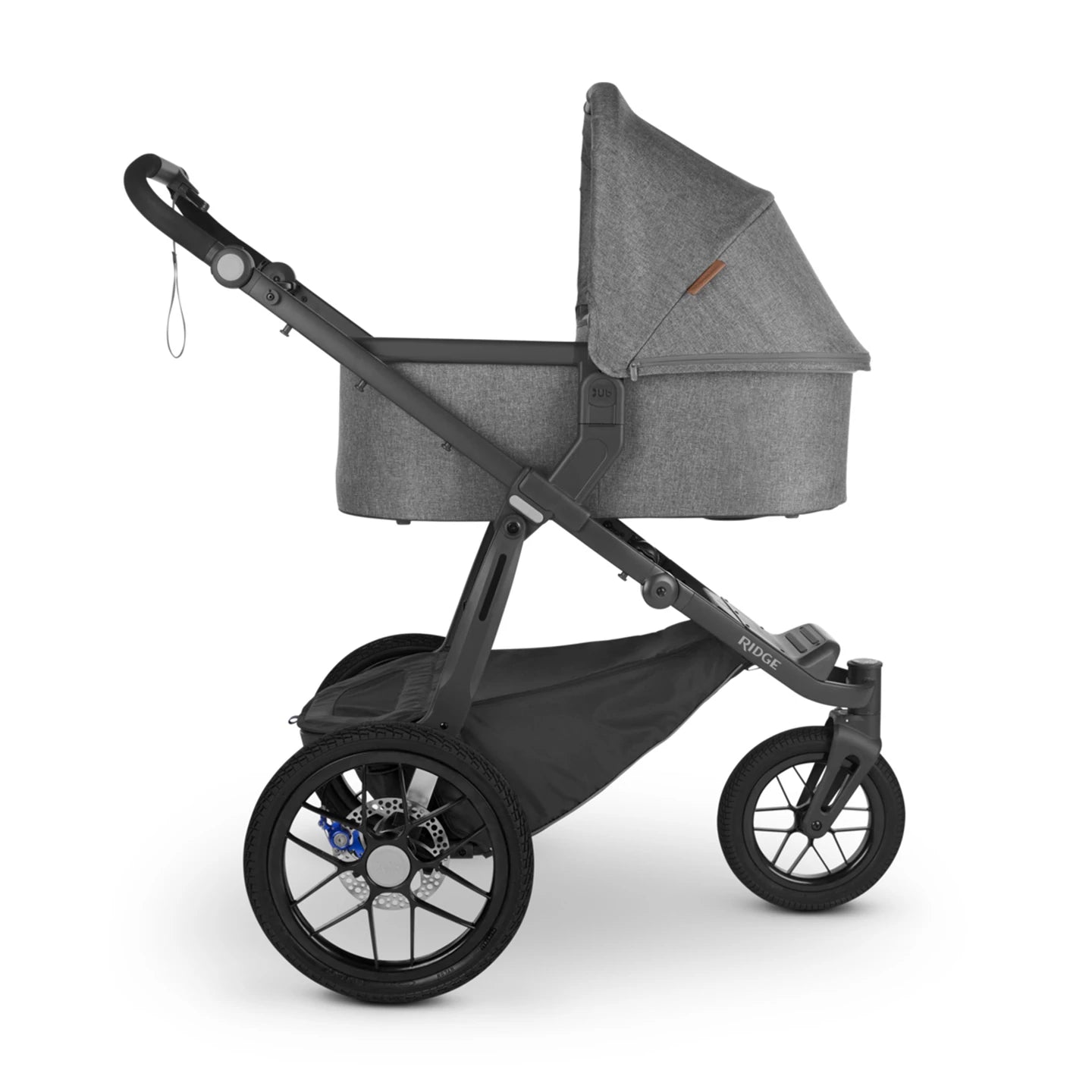 UPPAbaby RIDGE Stroller Newborn Bundle